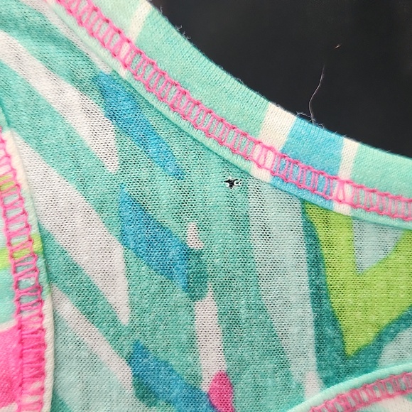 Lilly Pulitzer Luxletic Tank - Picture 7 of 9